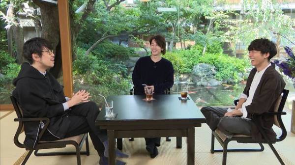 佐藤健＆高橋一生が『億男』原作者・川村元気と語りつくす「ボクらの時代」