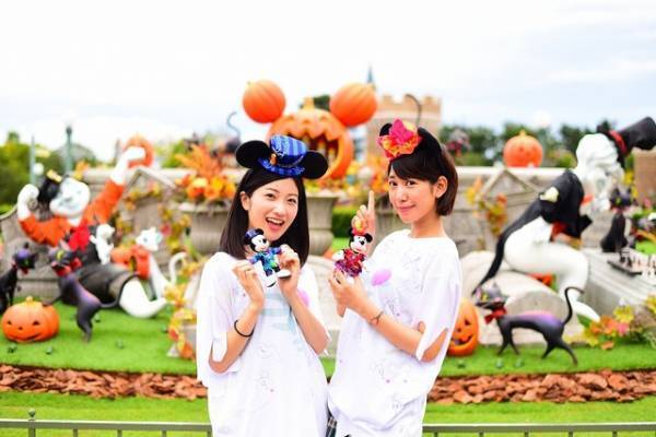 【ディズニー】Dハロ満喫大作戦！新パレード＆新フード＆新フォトロケで思い出を残そう