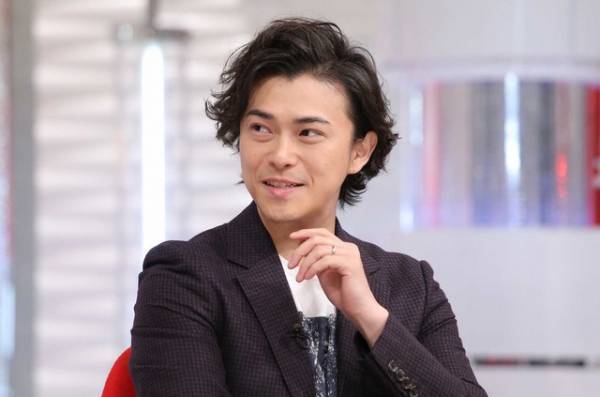 勝地涼、前田敦子と選んだ結婚指輪を披露！「おしゃれイズム」