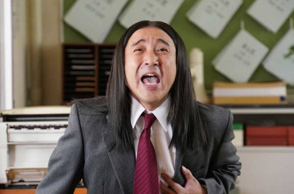 ムロツヨシ「金曜と日曜のギャップ」に驚きの声多数…「今日から俺は！！」第2話