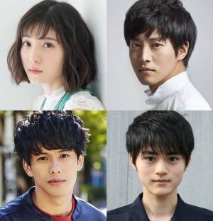 松岡茉優×松坂桃李×森崎ウィンがピアノコンクールに挑戦！「蜜蜂と遠雷」映画化