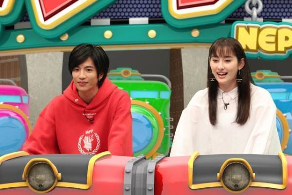 志尊淳＆早見あかりら『走れ！Ｔ校バスケット部』チームが参戦「ネプリーグ」