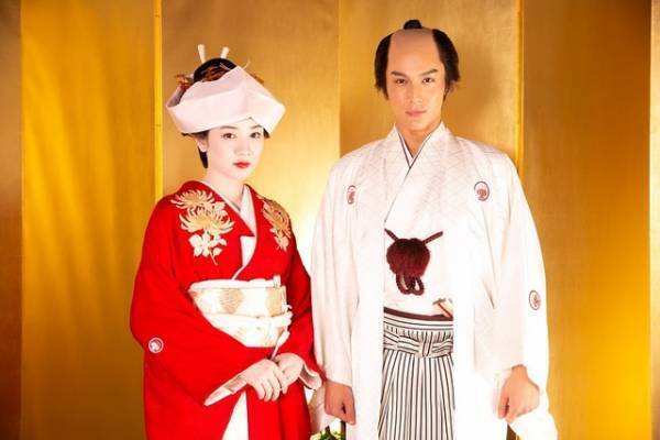 永野芽郁「待ち望んでいた」中川大志との“婚礼ショット”公開！ 「LIFE！」SP