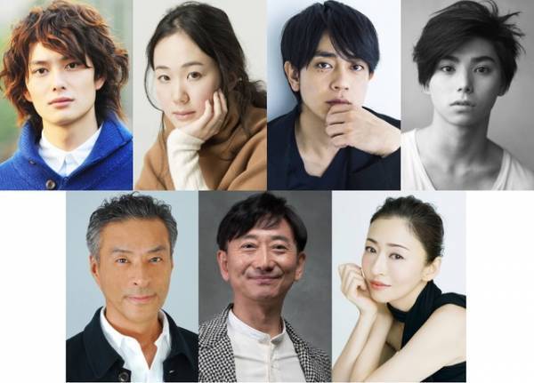 岡田将生主演舞台「ハムレット」春上演！ オフィーリアに黒木華
