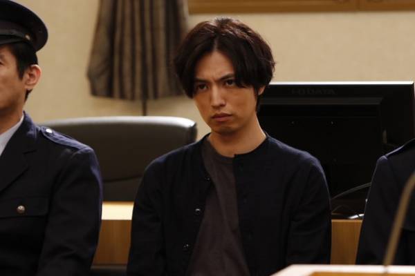 桐山漣、「リーガルV」で不倫男役に！「嫌いにならないで」