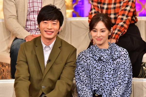 田中圭の“無駄にいいカラダ”の秘密は？北川景子は夫DAIGOを語る…「櫻井・有吉THE夜会」