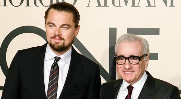 レオナルド・ディカプリオ＆マーティン・スコセッシ監督、6回目のタッグへ