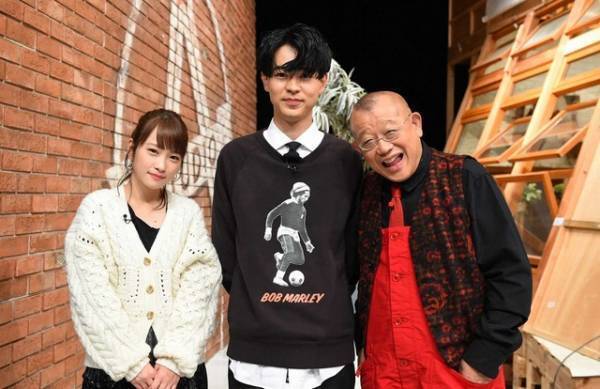 成田凌、川栄李奈と意外な繋がりが発覚！「A-Studio」