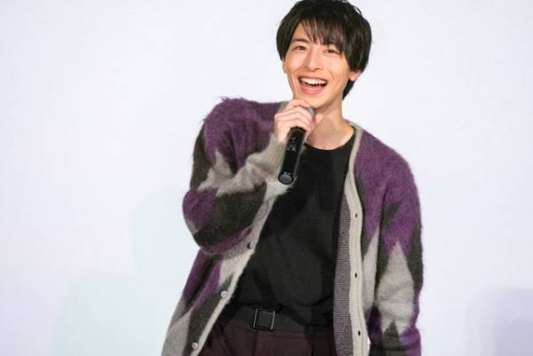 高杉真宙、初のファンミ実施！ ファンの“ある行動”に思わず照れ…