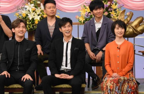 波瑠が片想いしているミュージシャンとは!? 東方神起は“ご飯の友”に悶絶…「行列」