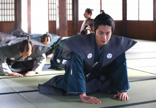 “土方”溝端淳平ら新選組の男を愛した女たち…藤野涼子主演『輪違屋糸里』予告