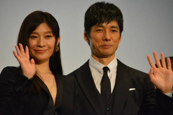 篠原涼子、「ダンディ、色気がむんむん」の西島秀俊に熱視線「生でいっぱい見てやる！」