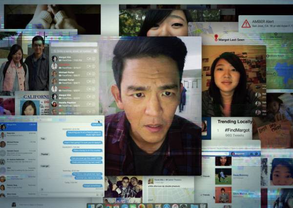 全編PC画面の映画『search』好スタート！絶賛の口コミ拡がる「ネタバレ踏まないうちに観て」