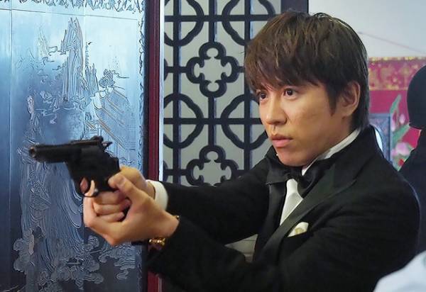 関ジャニ・村上、“刑事役”で本格ドラマに挑戦！ 共演に生瀬勝久＆川島海荷「ありえへん∞世界」SP