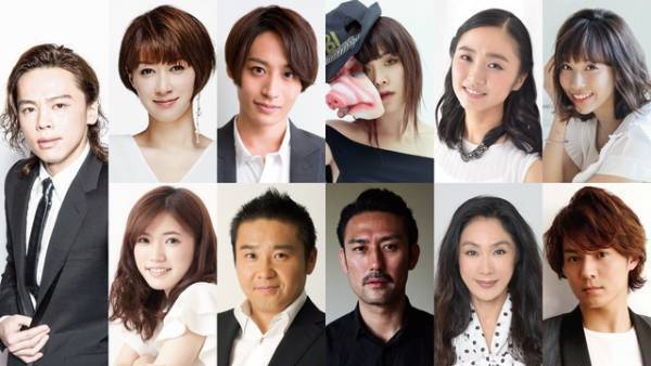 「銀河鉄道999」新作音楽劇始動！ オリジナルストーリーも