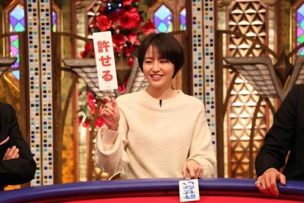 長澤まさみが9年ぶりにゲスト出演、「TOKIO」と何を語る!? 「TOKIOカケル」