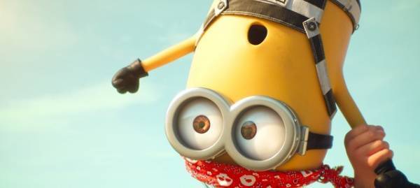 ミニオンが新作短編映画でまたまた大暴れ!? 『グリンチ』と同時上映決定