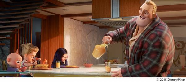 “家事＆育児”も“世界の危機”も一緒に乗り越える！誰もが共感できるヒーロー家族の魅力とは？