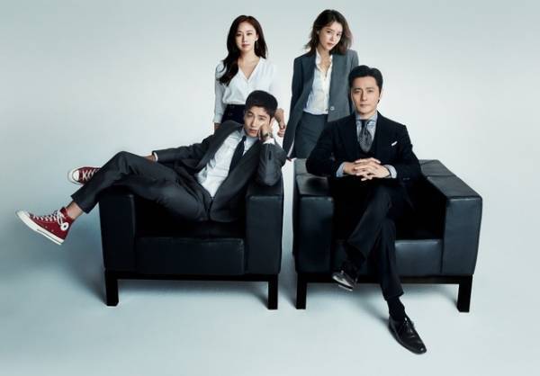 チャン・ドンゴン主演！韓国版「SUITS／スーツ」WOWOWで再放送