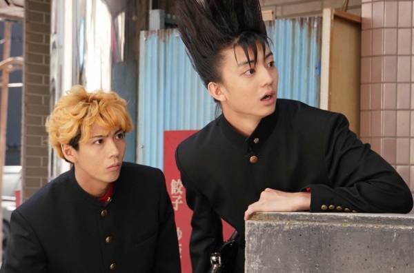 【ドラマニア】学ランからスーツまで！秋はイケメン「萌え衣装」が話題