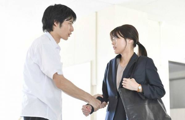 怒涛の前半ラスト、次回が「気になりすぎる」の声も…「中学聖日記」第5話