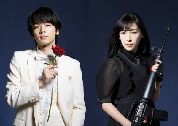 中村倫也、欲望まみれの“絶対王子”に！麻生久美子と初共演でW主演 舞台「クラッシャー女中」