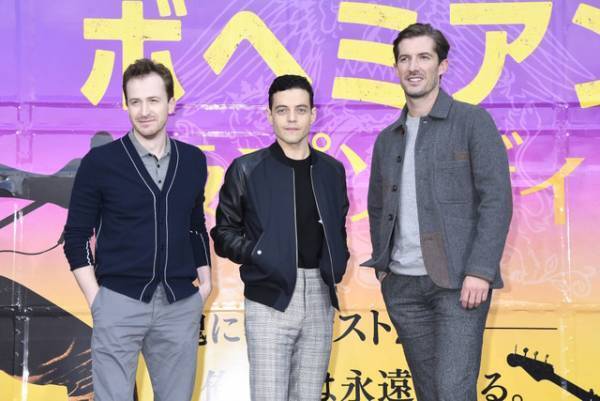 『ボヘミアン・ラプソディ』ラミ・マレックが役作りの裏話「日本のホームビデオも見た」