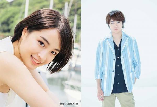 広瀬すず＆櫻井翔、紅白司会に決定！ 総合司会は内村光良