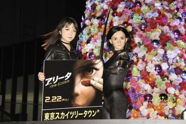 上白石萌音、『アリータ』でサイボーグの主人公に！ 洋画吹替初挑戦に「身の引き締まる思い」