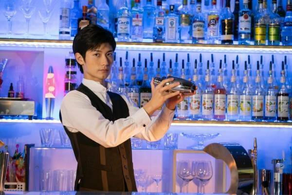 三浦春馬が記憶喪失のバーテンダーに！東野圭吾原作「ダイイング・アイ」ドラマ化決定