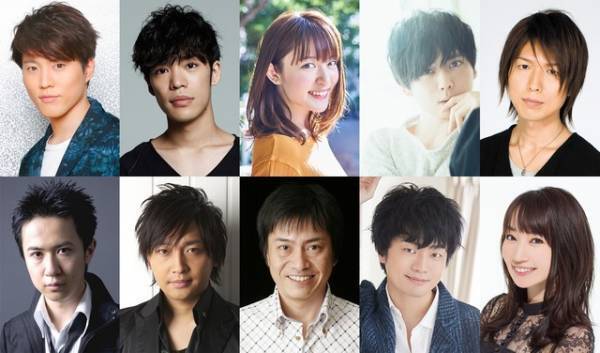 梶裕貴初参戦！ 杉田智和＆中村悠一ら過去最多の超豪華声優集結「ありえへん∞世界」