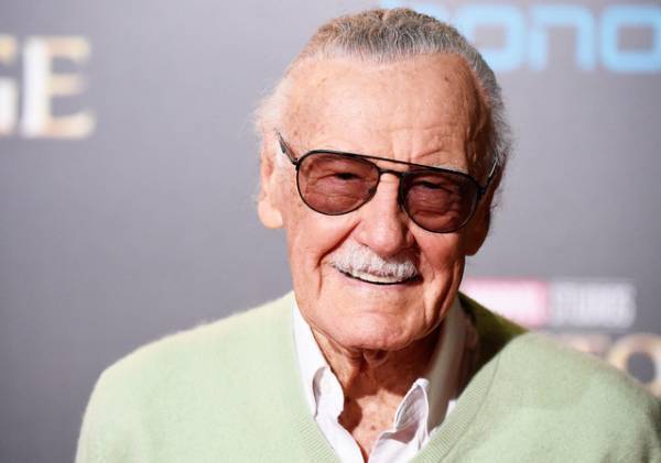 「マーベル」スタン・リーが死去…クリス・エヴァンスら“ヒーロー”がお悔やみ