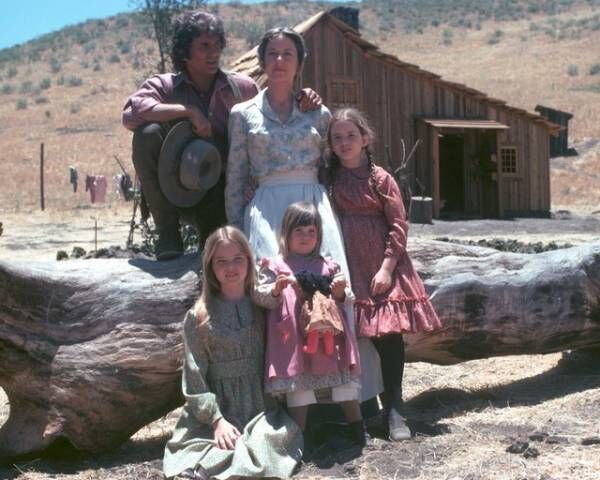 大草原の小さな家 のオルソン夫人役女優が死去 ローラとネリーが追悼 18年11月15日 ウーマンエキサイト 1 2