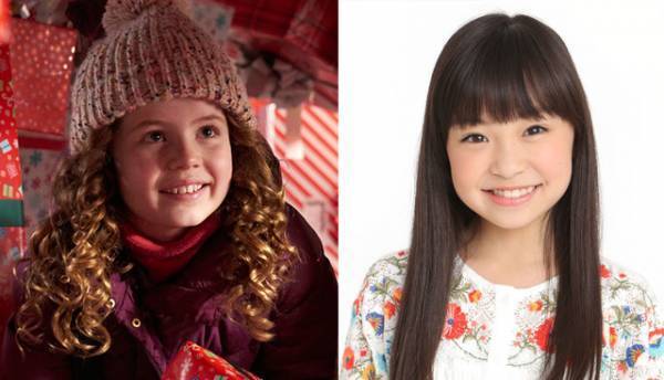 子役・新井美羽がNetflix『クリスマス・クロニクル』に吹替で参加