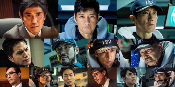 佐藤浩市＆玉木宏＆市原隼人ら豪華俳優陣出演！『空母いぶき』第二弾キャスト
