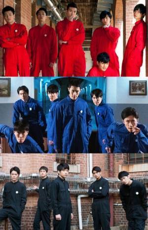 横山裕＆東西ジャニーズJr.集結！ 舞台「少年たち」が映画化