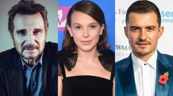 ミリー・ボビー・ブラウンの呼びかけでオーランド＆リーアムが参戦！ユニセフ「世界子どもの日」動画