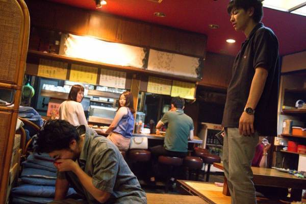 山田孝之＆佐藤健が殴り合う！“ガチ”な兄弟喧嘩シーン解禁『ハード・コア』