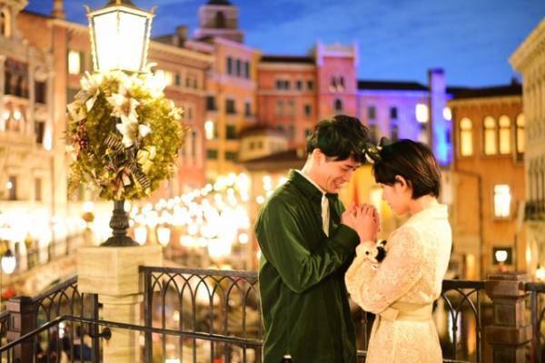【ディズニー】クリスマスのインスタ映えはここ！ “アフター6”のシーで過ごす幻想的な夜