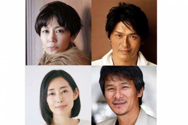 木村佳乃、関西弁の悪女に！ 木村多江とビンタ合戦も!? 1月期ドラマ「後妻業」