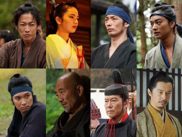 佐藤健が“忍び”に！小松菜奈＆森山未來＆染谷将太ら共演『サムライマラソン』公開へ