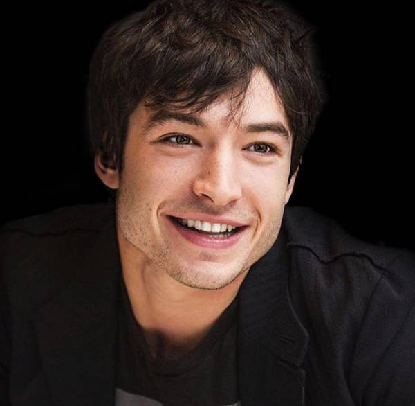 エズラ・ミラー、東京コミコン初参加決定！“フラッシュ”としてイベント登壇