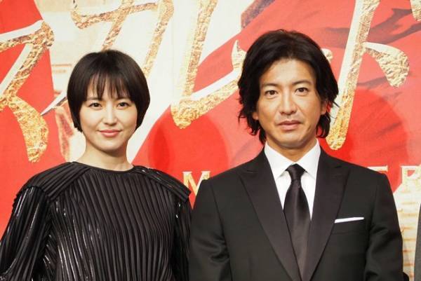木村拓哉、長澤まさみから賛辞「裏表がない頼れる兄貴」