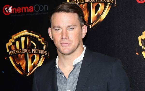 チャニング・テイタム、チャリティーのために「脱いで！」のお願いに困惑