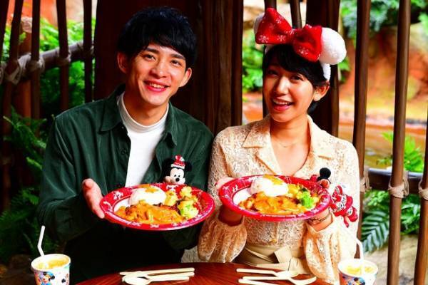 【ディズニー】パレ待ちしながら食べよう！グランマ・サラのキッチンのホリデー飯