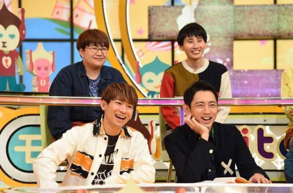 青柳翔＆町田啓太＆鈴木伸之が運命の人だったら!? 「モニタリング」