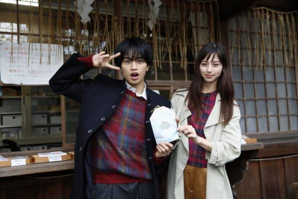 中島健人「カッコつけがちな自分と縁を切って…」中条あやみと大ヒット“縁切り式”!?