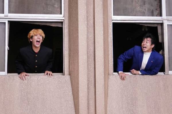 原作人気回のドラマ化に「神回」の声殺到…「今日から俺は！！」7話