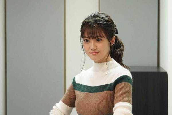 中島裕翔＆今田美桜の“身長差キス”にSNSが大騒ぎ「絵になりすぎ」の声…「SUITS／スーツ」第8話