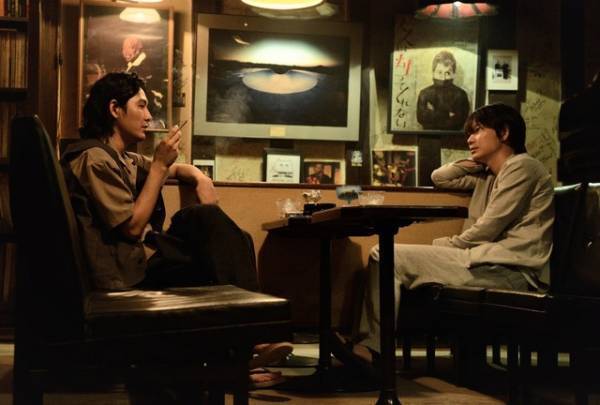 綾野剛×大友啓史監督がタッグ！ 初共演の松田龍平と成熟した青春を…『影裏』